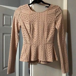 BCBG Max Azria XXS blouse